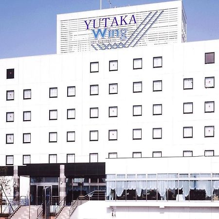 איזומי-סנו Hotel Yutaka Wing מראה חיצוני תמונה
