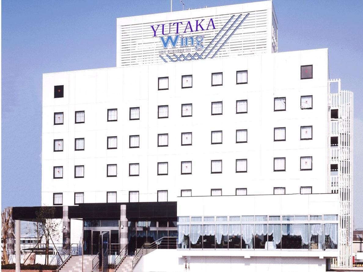 איזומי-סנו Hotel Yutaka Wing מראה חיצוני תמונה