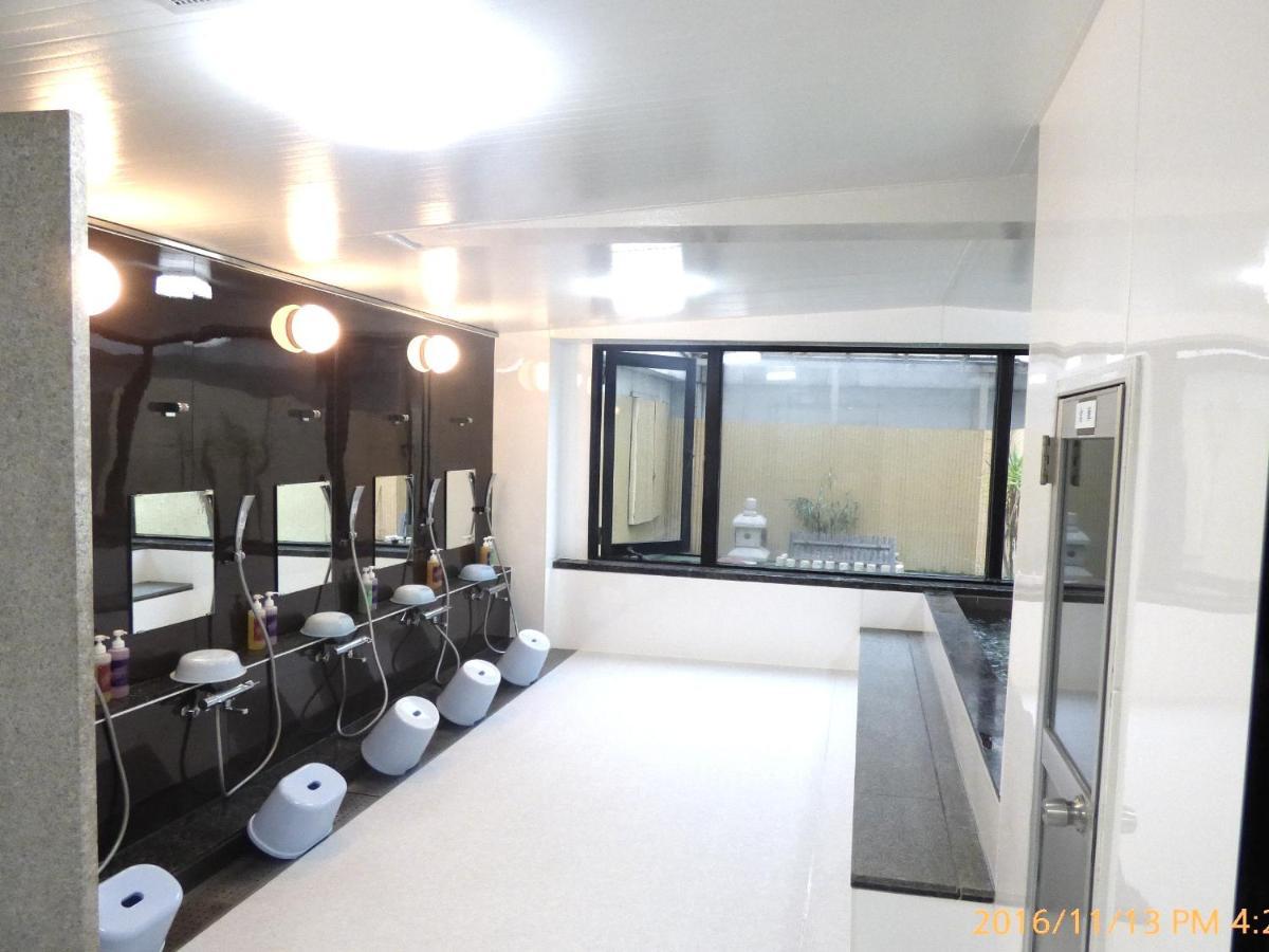 איזומי-סנו Hotel Yutaka Wing מראה חיצוני תמונה