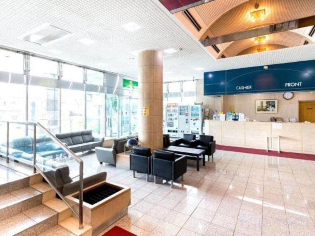 איזומי-סנו Hotel Yutaka Wing מראה חיצוני תמונה